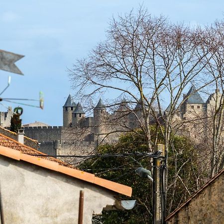 卡尔卡松L'Arche De La Cite Avec Netflix Fibre Et Clim公寓 外观 照片
