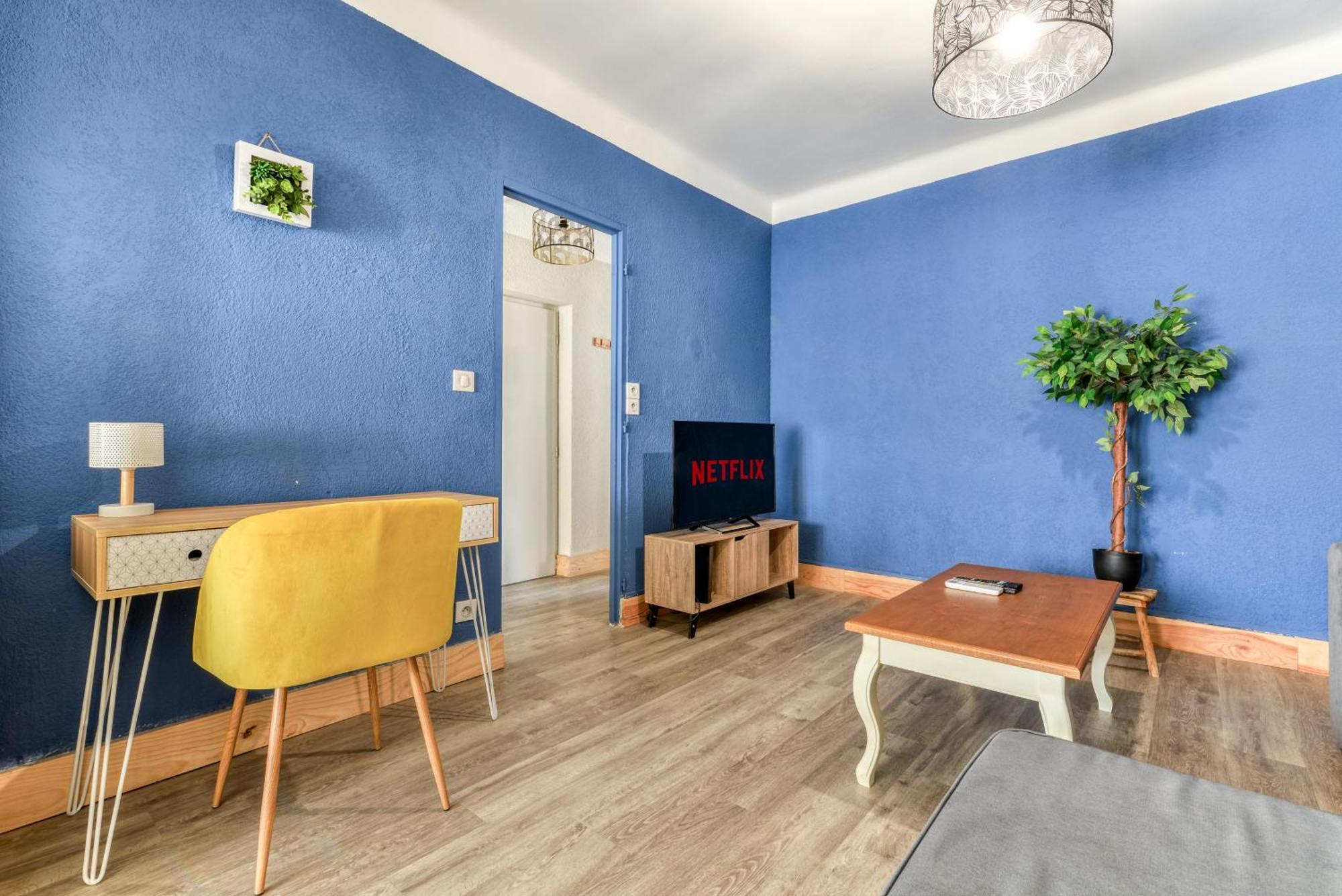 卡尔卡松L'Arche De La Cite Avec Netflix Fibre Et Clim公寓 外观 照片